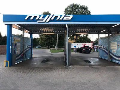 Myjnia TIXEXPRESS